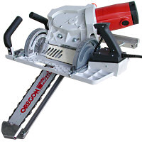 HEMA KS-380 Chain Beam Saw - opposite view
