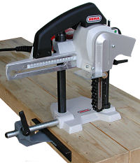 HEMA chain mortiser and slotter