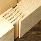Finger joints