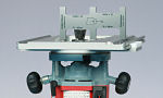 Adjusting milling depth