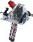 HEMA KS380 chain beam saw
