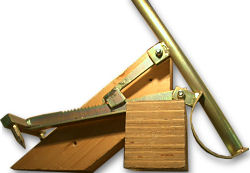 Rafter clamp