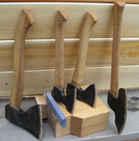 Djaerf axes