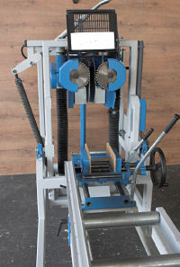 Schneider tenon cutter