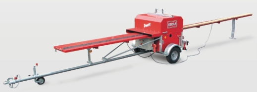 The Duett two-side edge trimmer