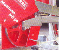 blade tensioning system