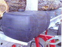diesel tank